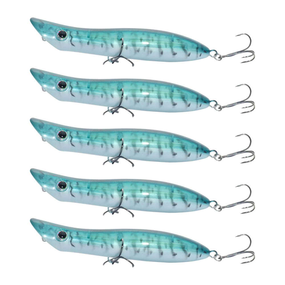 アフィッシュルアー シンキングポッパー ルアー 110mm  - Fishing Lure Topwater のレビューと価格