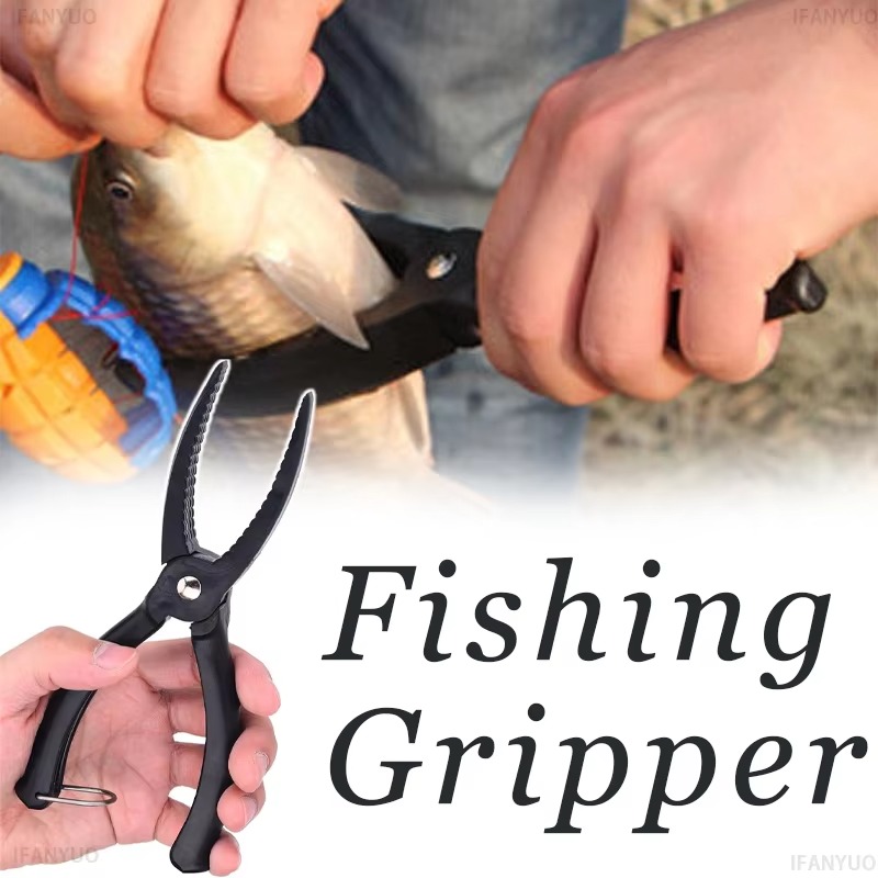 屋外用魚制御装置 プラスチック製クランプ フィッシングリップ - Fishing Lure Making Kit のレビューと価格