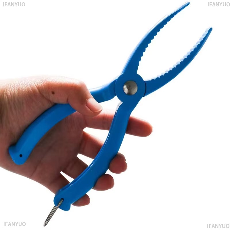 屋外用魚制御装置 プラスチック製クランプ フィッシングリップ - Fishing Lure Making Kit のレビューと価格