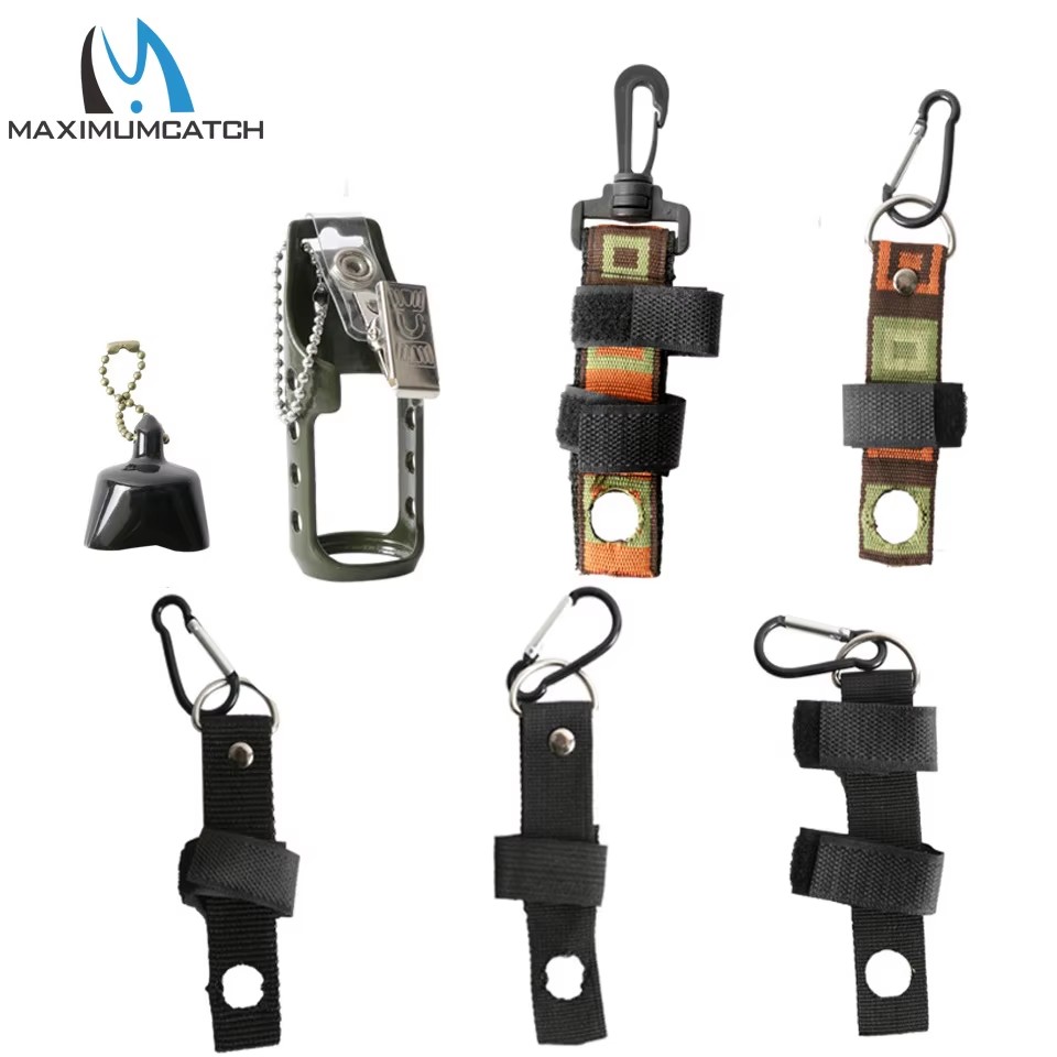 MAXCATCH フライフィッシングフロータントボトルホルダ - Fishing Lure Making Kit のレビューと価格