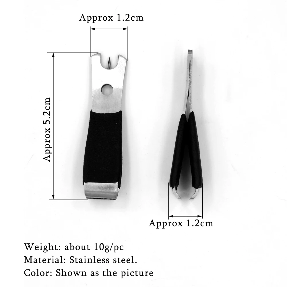 MNFT 1 個フライフィッシングラインニッパーカッタークリ - Fishing Lure Making Kit のレビューと価格