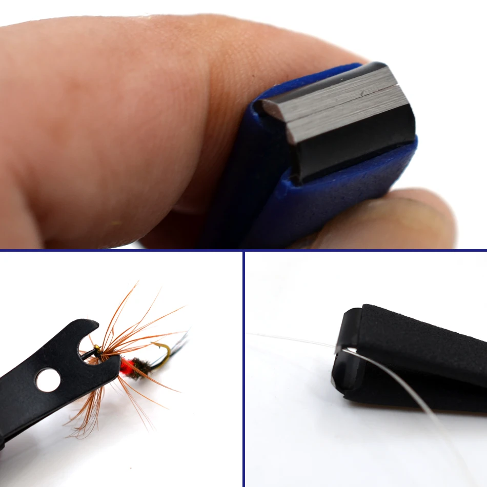 MNFT 1 個フライフィッシングラインニッパーカッタークリ - Fishing Lure Making Kit のレビューと価格