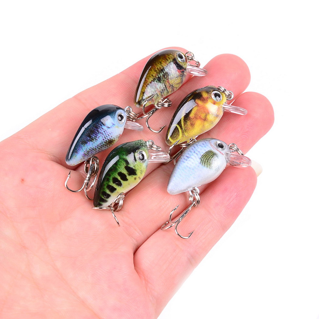 日本のミニハードフローティングルアー,シーバス釣りに最適な人 - Fishing Lure Crankbait のレビューと価格